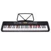 V-TONE VK 200-61L keyboard klawisze organy dla dzieci do nauki gry LED